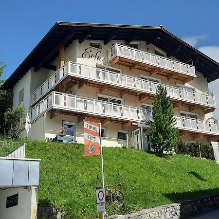 Hotel Pension Echo Lech am Arlberg Exteriör bild