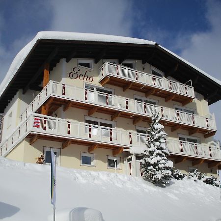 Hotel Pension Echo Lech am Arlberg Exteriör bild