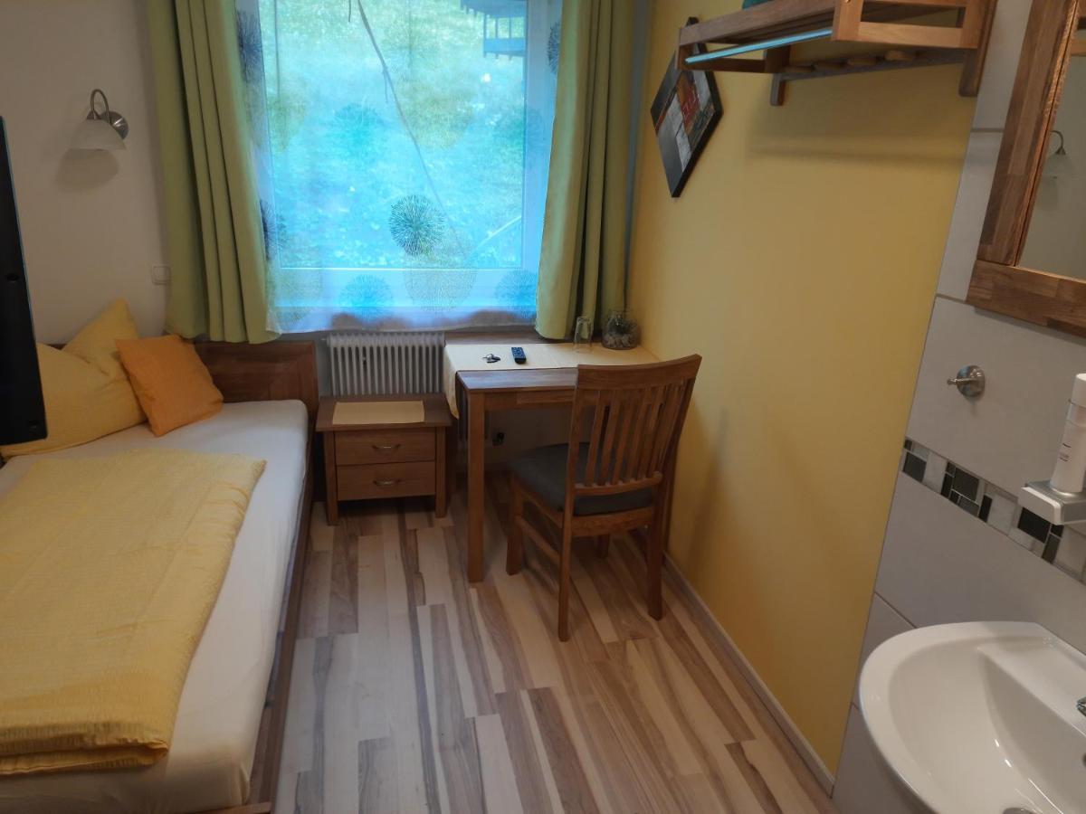 Hotel Pension Echo Lech am Arlberg Exteriör bild