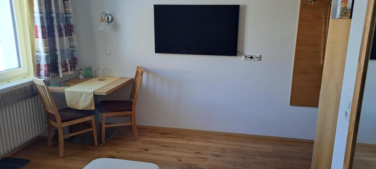 Hotel Pension Echo Lech am Arlberg Exteriör bild
