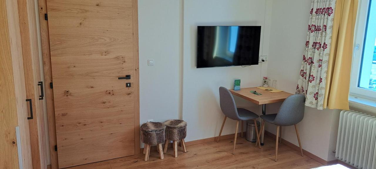 Hotel Pension Echo Lech am Arlberg Exteriör bild