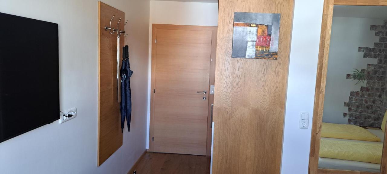 Hotel Pension Echo Lech am Arlberg Exteriör bild