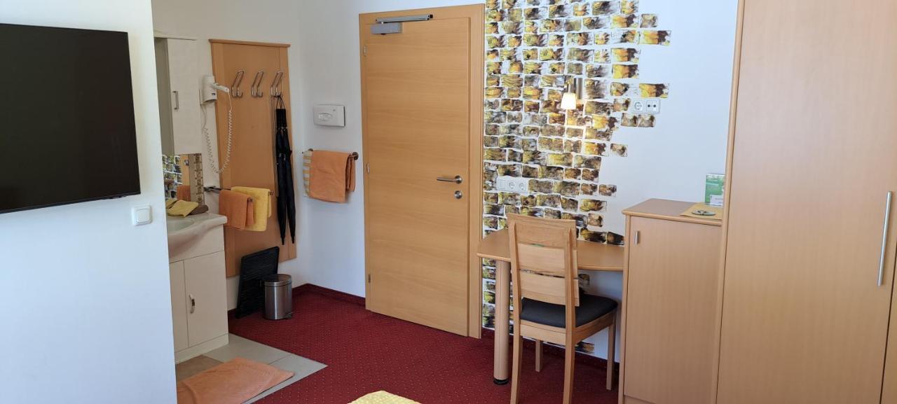 Hotel Pension Echo Lech am Arlberg Exteriör bild