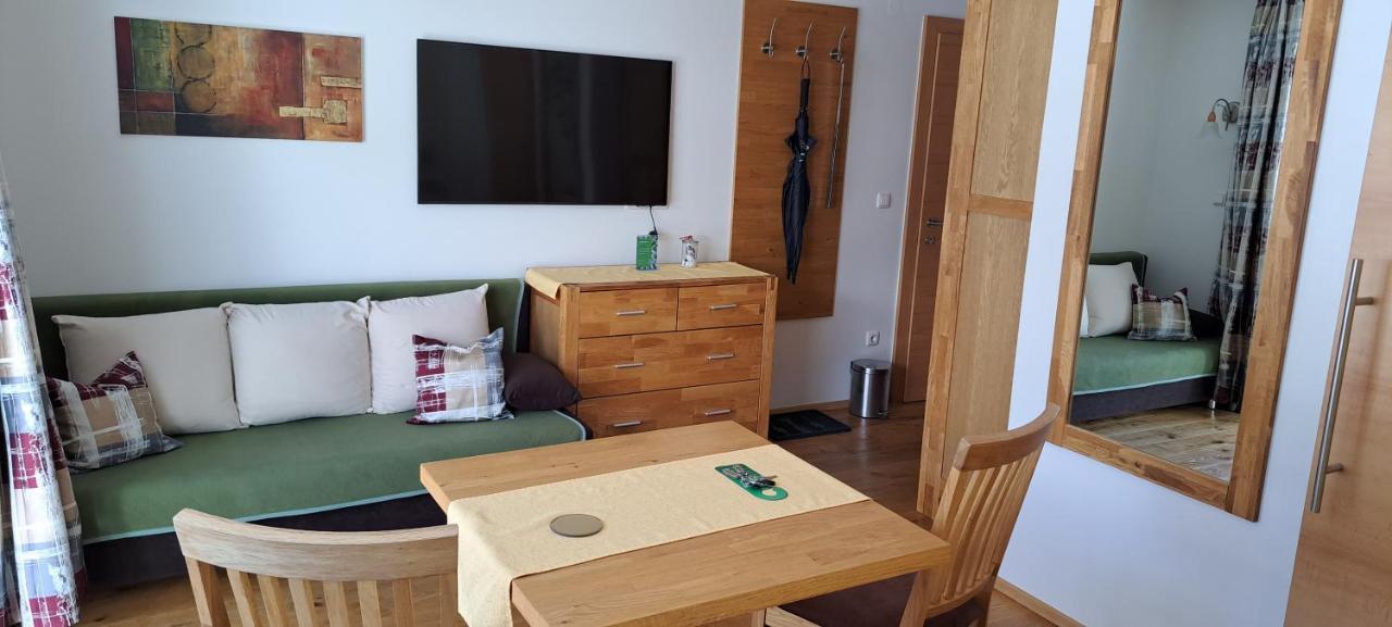 Hotel Pension Echo Lech am Arlberg Exteriör bild