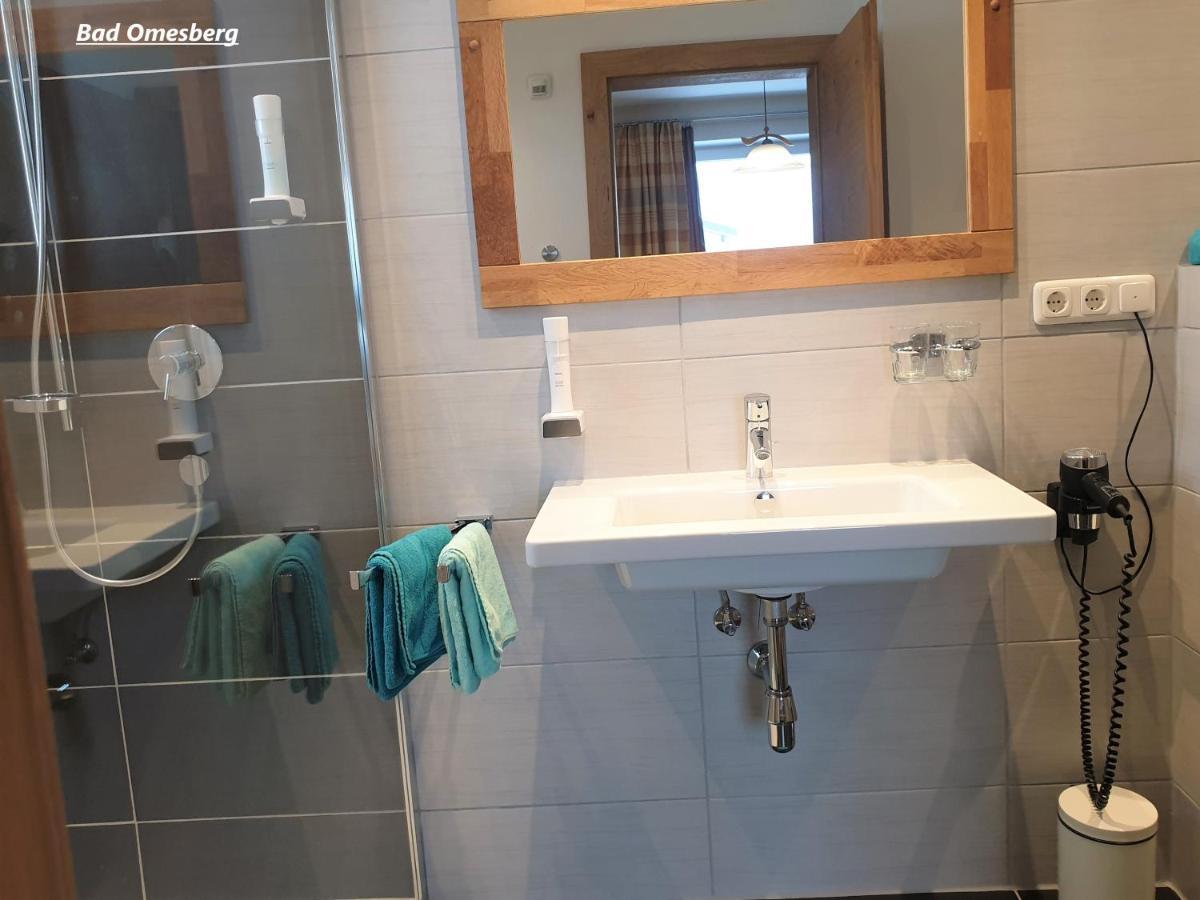 Hotel Pension Echo Lech am Arlberg Exteriör bild