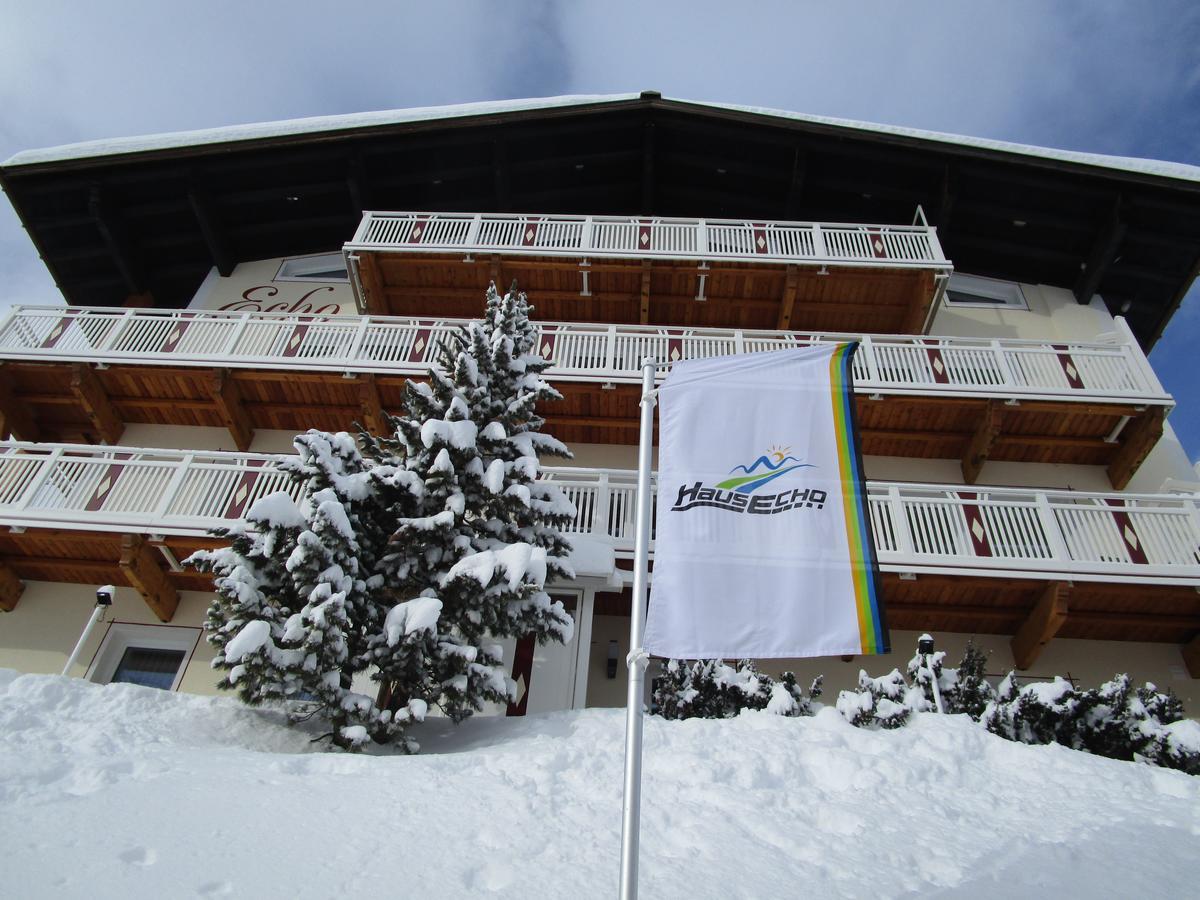Hotel Pension Echo Lech am Arlberg Rum bild