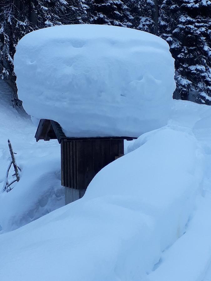 Hotel Pension Echo Lech am Arlberg Exteriör bild